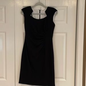Stunning black Calvin Klein dress
